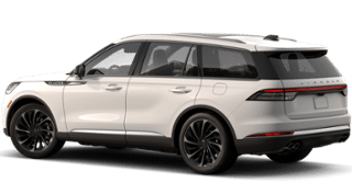 2025 Lincoln Lincoln Aviator External Image 2
